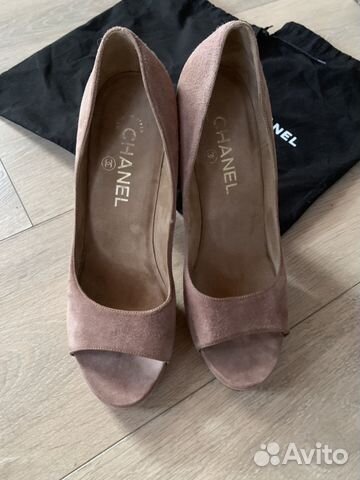 Туфли Chanel Туфли Chanel