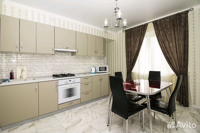 

1-к. квартира, 50 м², 2 кровати