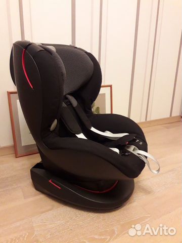 Автомобильное кресло Bebe Confort Rubi (Maxi Cosi)
