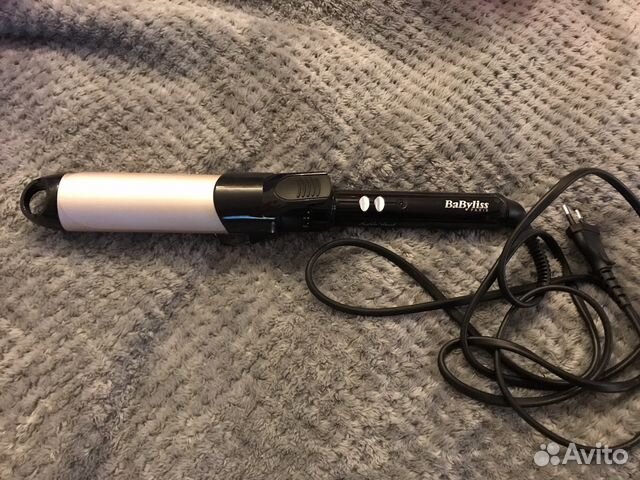 Плойка щипцы Babyliss C338E