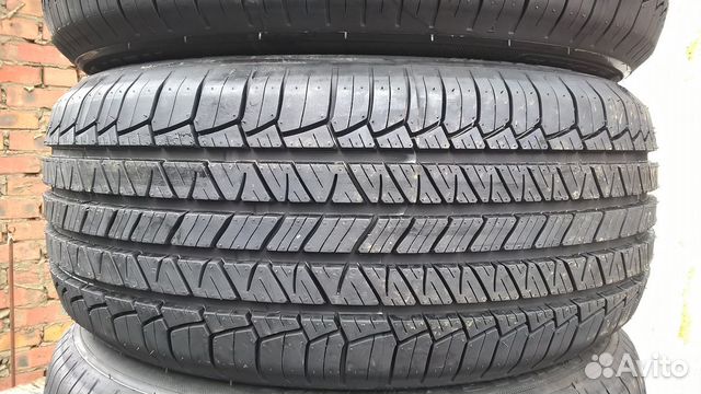 Летние шины 235/50/18 Kormoran SUV Summer
