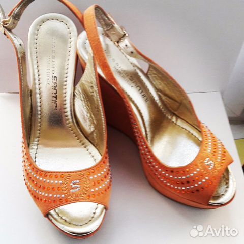 Босоножки Santini Босоножки Santini