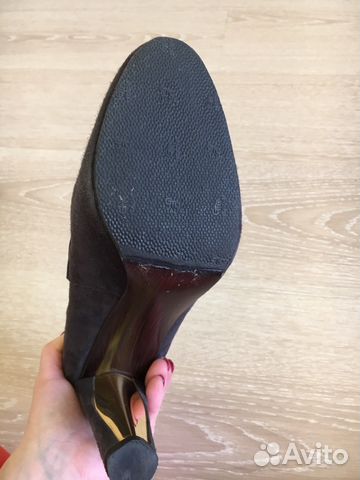 Ботильоны