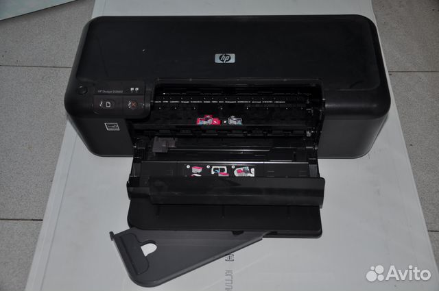 HP Deskjet D2600