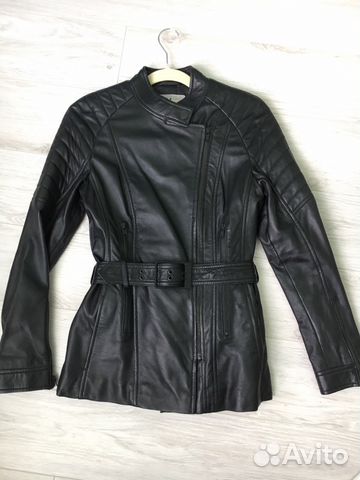 Кожаная куртка р. 44-46 Кожаная куртка р. 44-46
