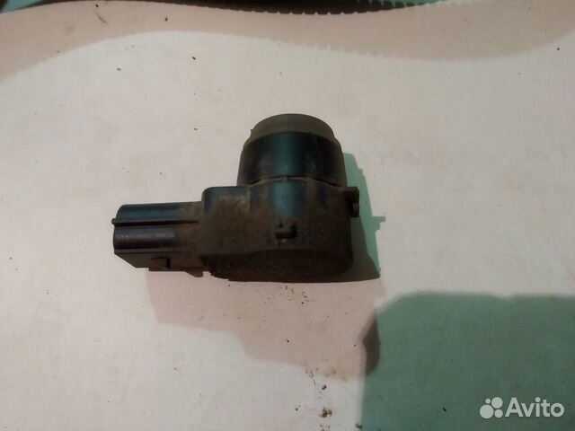 Опель Антара датчик парктроника проводка датчиков