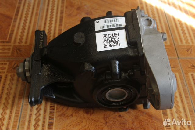 Задний редуктор BMW X5 E70 4.8 -3.91 33107602986 Задний редуктор BMW X5 E70 4.8 -3.91 33107602986