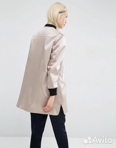 Куртка бомбер ASOS