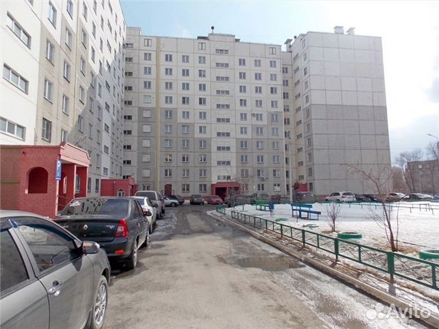 Российская 61б Челябинск Купить Квартиру