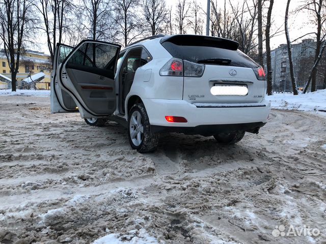 Lexus RX 3.3 AT, 2006, 198 000 км