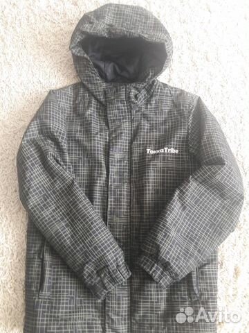 Куртка Tokka Tribe 134 Куртка Tokka Tribe 134