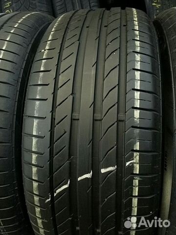 Шины 225 50 18 Continental Contisportcontact5 SSR Шины 225 50 18 Continental Contisportcontact5 SSR