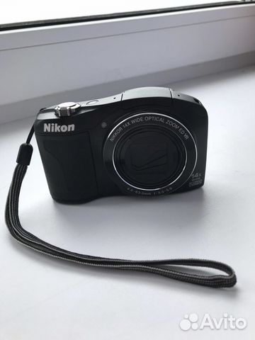 Фотоаппарат цифровой Nikon Coolpix L610