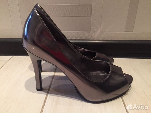 Туфли Nine West новые 37 рр