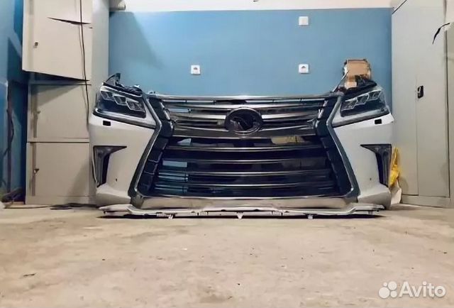 Разбор lexus алматы