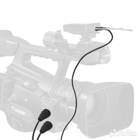 CoMica CVM-DS-XLR 3.5 мм кабель-переходник с XLR
