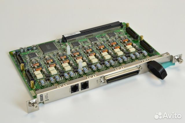 Новые платы Panasonic KX-TDA0181X / lcot16 Новые платы Panasonic KX-TDA0181X / lcot16