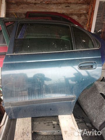 Дверь Toyota carina E corona седан st190 Дверь Toyota carina E corona седан st190