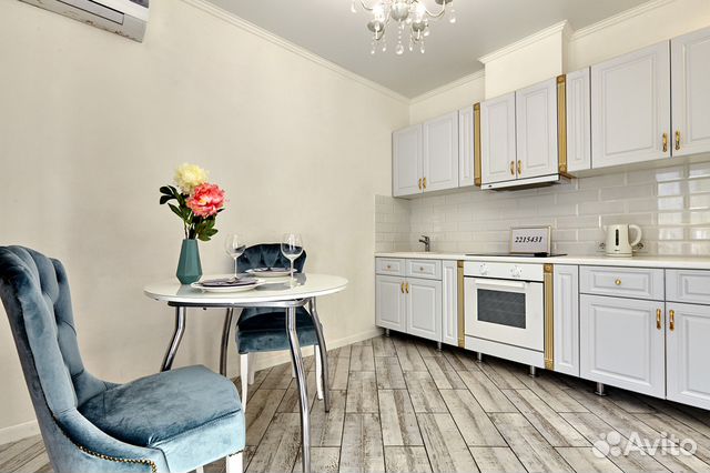 2-к квартира, 42 м², 20/25 эт. 2-к квартира, 42 м², 20/25 эт.