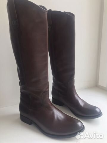 Сапоги кожаные новые frye Сапоги кожаные новые frye