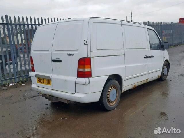 Разборка Мерседес Вито 638 (Mercedes Vito) Разборка Мерседес Вито 638 (Mercedes Vito)