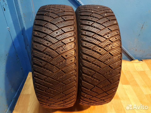 Goodyear Ultra grip Ice Arctic 185/60R15 20