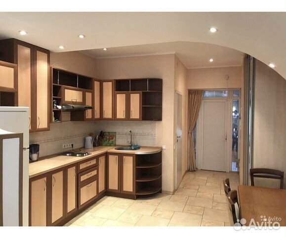 1-к квартира, 50 м², 1/2 эт.