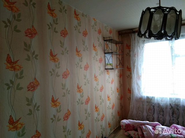 2-к квартира, 44 м², 1/5 эт.