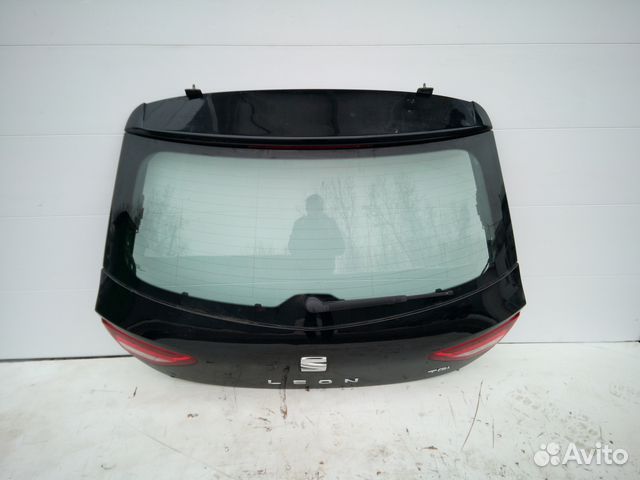 Дверь багажника Seat Leon 3 2012+ Универсал Дверь багажника Seat Leon 3 2012+ Универсал