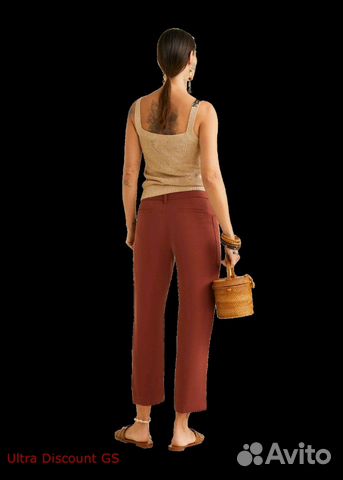 Брюки Mango Брюки Mango