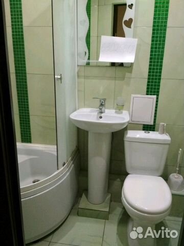 1-к квартира, 32 м², 2/5 эт.