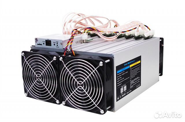 Innosilicon A9++ ZMaster 140k аналог Z11/Z9/A9 Innosilicon A9++ ZMaster 140k аналог Z11/Z9/A9