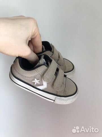 Кеды Converse 21 размер унисекс