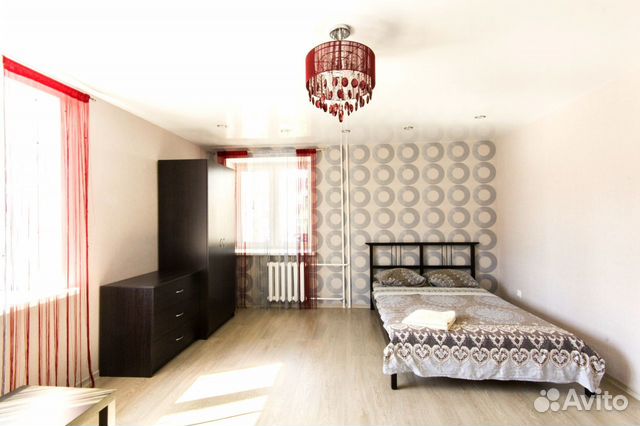 1-к квартира, 50 м², 3/16 эт.