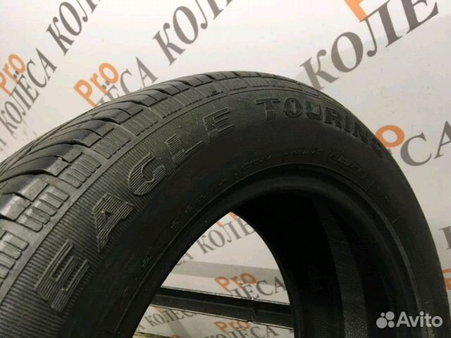 215/55R16 Good year Eagle touring 1шт Летние шины