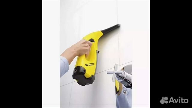 Стеклоочиститель Karcher WV 50 Plus