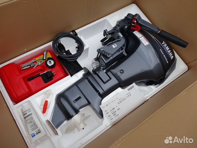 Ямаха F9.9 Fmhs (Yamaha F9.9 Fmhs)