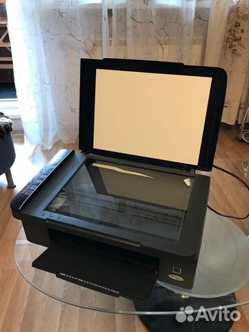 Принтер 3 в 1. Epson Stylus TX117