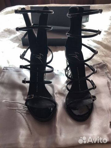 Босоножки Giuseppe Zanotti