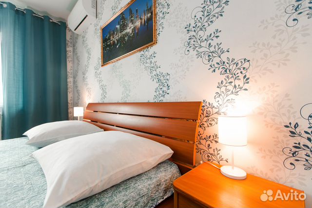 2-к квартира, 50 м², 3/9 эт.