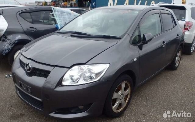 Тойота Аурис 150 / Toyota Auris 150 в Разборе Тойота Аурис 150 / Toyota Auris 150 в Разборе