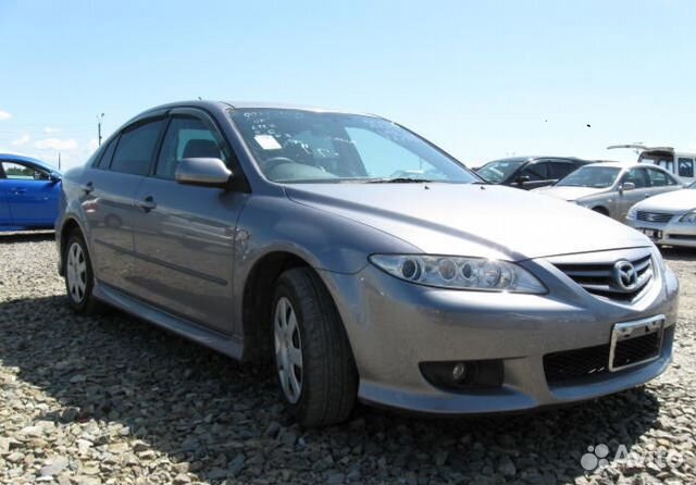 Мазда 6 гг / Mazda 6 GG в Разборе Мазда 6 гг / Mazda 6 GG в Разборе