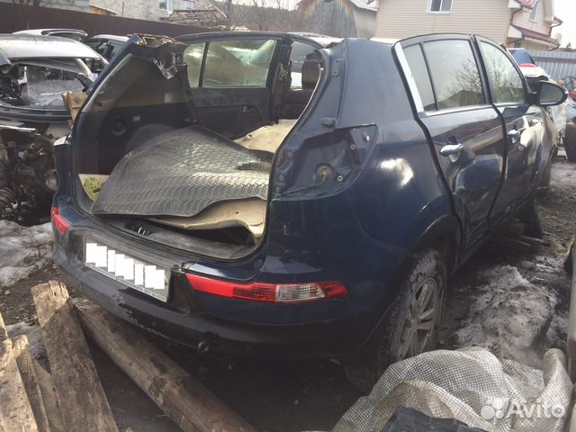 Kia Sportage III 2010-2016 на запчасти Kia Sportage III 2010-2016 на запчасти