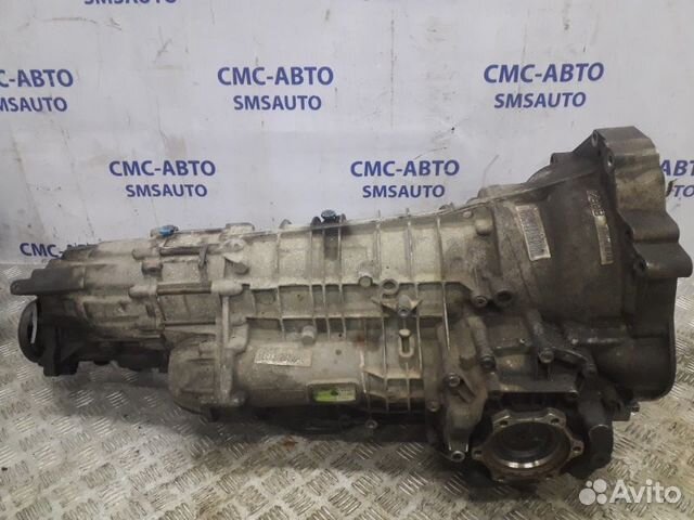 АКПП Audi A6 C5 2.5TDI AKE 2000-2005