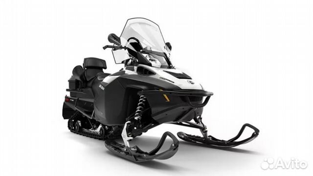 BRP Ski-doo expedition se 1200