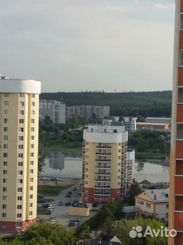 1-к квартира, 60 м², 13/18 эт. 1-к квартира, 60 м², 13/18 эт.
