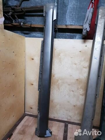 Накладка на порог левая Infiniti M Y50 3.5 280 Л.С