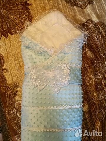 Конверт-одеяло на выписку зима Конверт-одеяло на выписку зима