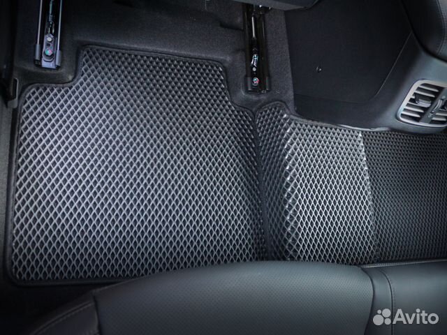 Ева (ева) коврики Автоковрики eva пежо peugeot