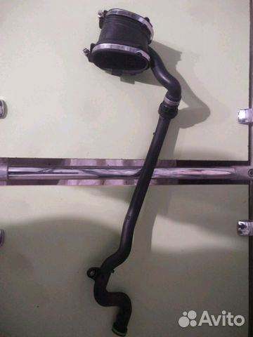 Трубка вкг на Мерседес - A2780180212 Трубка вкг на Мерседес - A2780180212